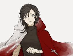 Bro Who Is This Person I Need To Know Where He Or She Is I Think It Is Supposed To Be Summer Rose From Rwby Ruby R Rwby Anime Rwby