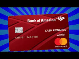 Plus, as a preferred rewards member, you enjoy real benefits and rewards on your everyday bank of america®banking and merrill investment accounts. Bank Of America Cash Rewards Youtube