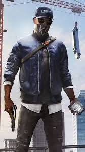 A collection of the top 48 watch dogs 2 4k wallpapers and backgrounds available for download for free. Free Download Iphone 6 Video Gamewatch Dogs 2 Wallpaper Id 631598 1080x1920 For Your Desktop Mobile Tablet Explore 73 Watch Dogs 2 Video Game Wallpapers Watch Dogs 2 Video