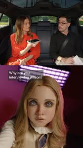 Who’s the real star of this movie? 👀 Hop in with Allison Williams to find  out. She spills