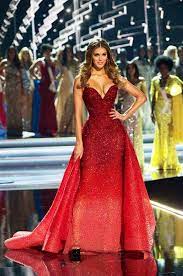 Miss universe 2016 iris mittenaere wears michael cinco gown. Best Final Walks Of Miss Universe Queens Through Decade 2010 Till Now