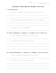 High School Research Paper Outline 28 Images College Essays College Application Essays Essay Outline Persuasive Essay Outline Essay Outline Template