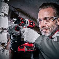 Einhell TP-CD 18/80 Li-i BL-Solo 18v Power X-Change Brushless Combi Drill  Body Only 4514305