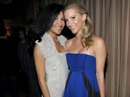 She began her career as a child actress and model, appearing in national television commercials before. Naya Rivera Glee Co Star Heather Morris Offers To Help With Search