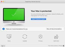 Kaspersky Internet Security 2021 For Mac Free Download Latest Version