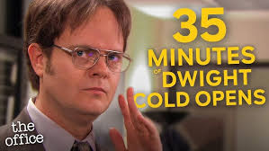Office PRANKS but it Gets Progressively Easier to Annoy Dwight