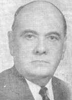 Dr Sergio Gonzalez Ruiz (1902-1966)