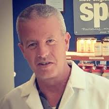 Good to see my former TV traffic pal Jeff Larason at a MADD event this  morning. It's been years!