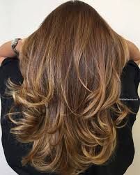Vuoi provare i capelli color cannella? 20 Idee Di Balayage Castano Dorato Che Tutte Le Brune Hanno Bisogno Di Vedere Atelier Balayage