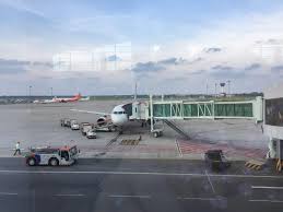 Ka bandara yang menghubungkan medan kualanamu dan sebaliknya bisa menjadi transportasi andalan ke bandara atau dari bandara. All You Need To Know About Kualanamu International Airport Kno In Medan Indonesia Trevallog