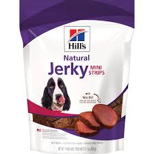 Kitten eating beef jerky😁 funny video challenge. Hill S Natural Jerky Mini Strips With Real Beef Dog Treat