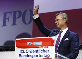 Regierung fährt österreich an die wand. Osterreich Norbert Hofer Ubernimmt Fuhrung Der Fpo