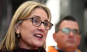 We've come such a long way': Labor's Jacinta Allan