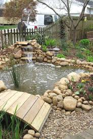 How To Make A Garden Pond Diy Morning Garden Pond Design Pond Design Diy Garden