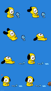 Bts Wallpaper Parkjimin Chimmy Bt21 Bts Papel De Parede Papeis De Parede Bts Tela De Bloqueio Bts