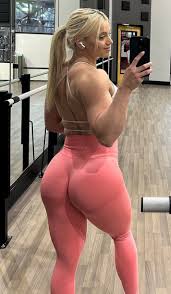 Grace Parker Muscle Girl - The Bodybuilder - 12 Pics | ClicPorn