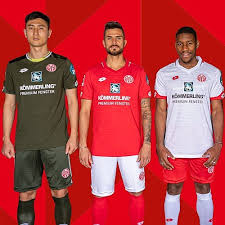 @mainz05esports die wichtigsten fakten zu unserem duell gegen die @arminia ! Mainz 05 2019 20 Lotto Kits Football Fashion