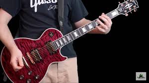 Gibson Les Paul Custom In Cranberry Wine The Queen Of Quilt Les Paul Custom Gibson Les Paul Les Paul