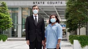 The dpp's withholding of the functionality of the dvd player is a red line that has been crossed and should not have been done by any prosecutor. Why The Case Of A Maid Who Battled A Millionaire Has Gripped Singapore Bbc News