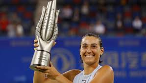 Get more information about garcia's career info, records and achievements @sportskeeda. Caroline Garcia Defeats Ashleigh Barty In A Thriller To Win First Wuhan Open Title Sport360 News