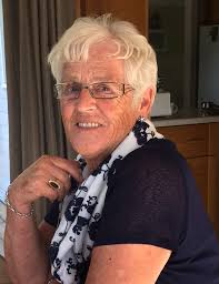 Obituary information for Anna Elisabeth VanEerden (nee Kl...