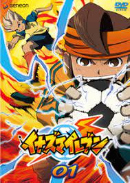 El dorado, an organization meant to decide the fate of the world, has decided to alter history to erase soccer. Inazuma Eleven Tv Series Wikipedia