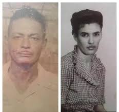 Dessie and Leona Sisson Collins