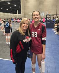 Congratulations to Emma Rambo for being named to the 2024 IVCA All-State  Honorable Mention Team! #CommitmentToExcellence #BulldogPride