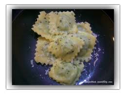 Raviolis Maison A La Ricotta Recette Ptitchef Recette Recettes De Cuisine Ravioli Recette Ravioli