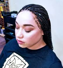 Hair Braiding Portfolio Indianapolis Hair Braiding Ramas Braided Hairstyles Hair Braiding Salon African Hairstyles