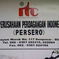 Mou pt ppi (persero) dengan pt paskomnas dilanjutkan dengan peninjauan lokasi pasar oleh direksi pt ppi (persero) rapat koordinasi januari 2016; Pt Perusahaan Perdagangan Indonesia Persero Denpasar