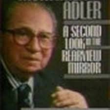 Mortimer J. Adler interview, 1992 November — Calisphere