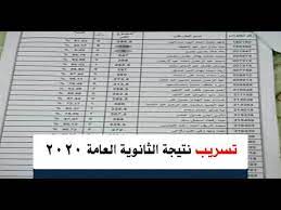 جداول امتحانات شهادة إتمام الثانوية العامة للشعبتين العلمية والأدبيةللعام الدراسى 2020/2021. Ø§Ø¹Ù„Ø§Ù† Ù†ØªÙŠØ¬Ø© Ø§Ù„Ø«Ø§Ù†ÙˆÙŠØ© Ø§Ù„Ø¹Ø§Ù…Ø© ÙˆØ¨Ø´Ø±Ø© Ø³Ø§Ø±Ø© Ø¨Ù†Ø®ÙØ§Ø¶ Ø§Ù„ØªÙ†Ø³ÙŠÙ‚Ø§Øª2020 Youtube