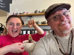 Small drops from around here! Any ideas??