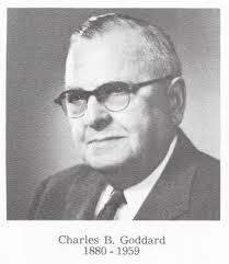 Goddard Health Center Historical Marker