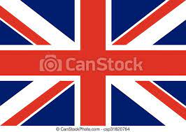 England is represented by the flag of st. England Flag Vector Canstock