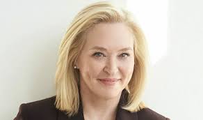 Tina Payne Bryson and Georgie Wisen-Vincent