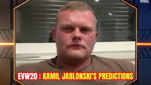 Kamil Jablonski’s predictions