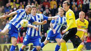 Watford was stronger than 0, but sheffield wednesday left the field as the winner in 0. Watford 1 Sheffield Wednesday 1 Match Highlights Youtube