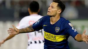 Todo el tiempo leo en instagram que me operé la nariz. Mauro Zarate Esta Mas Cerca De Renovar Su Contrato Con Boca Superdeportivo Com Ar