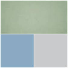 Sage Green Dusty Blue Light Grey Green Color Palette Living Room Light Blue Decor Sage Green House