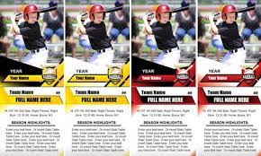 Birthday, thank you, wedding, anniversary & more. 3 Best Free Online Baseball Card Maker Websites