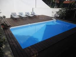 Pin By Fabiola Rangel On Exterior Pool Backyard Pool Above Ground Swimming Pools