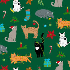 Check spelling or type a new query. Das Brooklyn On Instagram Made A Christmas Cat Pattern For This Week S Spoonflower Design Challenge Gift Wrap Fabric Or Even Wallpap çŒ«ã®å£ç´™ ã‚¯ãƒªã‚¹ãƒžã‚¹ã®å£ç´™ å£ç´™ ã‹ã‚ã„ã„