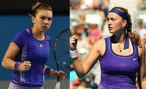 Check out the latest pictures, photos and images of petra kvitova and simona halep. Wuhan Open Simona Halep Defeated By Petra Kvitova In Semi Finals The Romania Journal