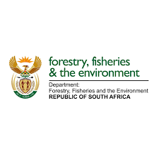Department of Forestry, Fisheries and the Environment logo