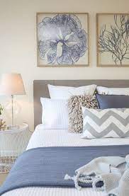 You only need a glue gun and a little patience. Beach Cottage Ideas Pinterest Coastal Cottage Colors Master Bedrooms Decor Calming Bedroom Bedroom Design