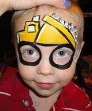 63 Face Painting ideas