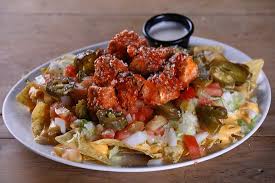Buffalo Wings Rings Express University Street Picture Of Buffalo Wings Rings Express University Street Amman Tripadvisor
