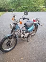 Image result for Nice Blue 1979 Honda